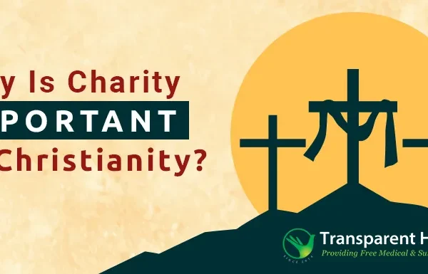 Charity Important