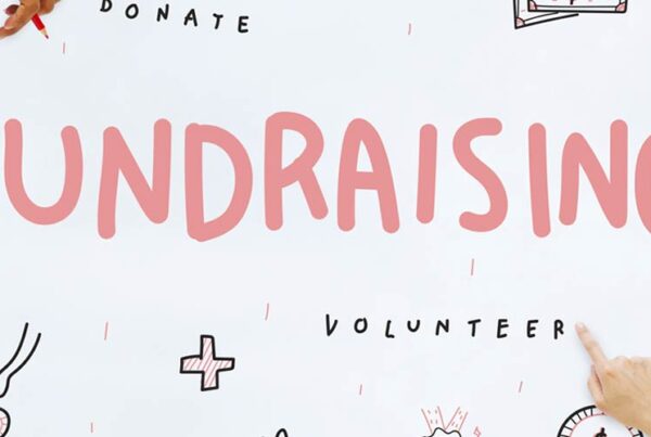 Fundraise for a Charity