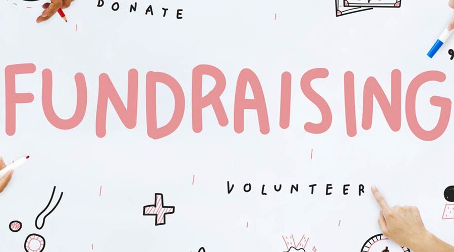 Fundraise for a Charity