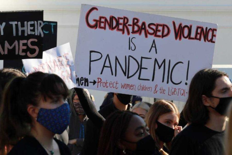 Menstrual Equity and Gender-Based Violence Two Sides of the Same Coin