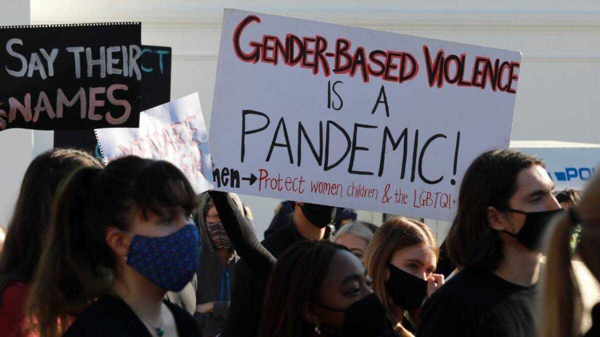 Menstrual Equity and Gender-Based Violence: Two Sides of the Same Coin