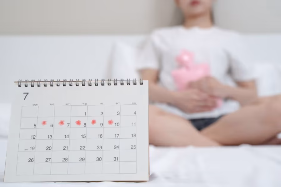 What Schools Should Teach About Menstrual Health